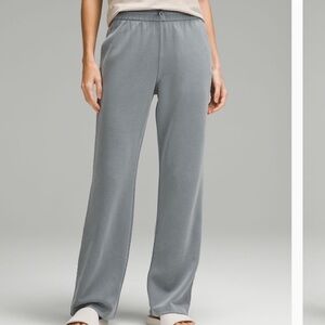 lululemon softreme high-rise pant- Belgian blue